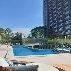  Apartamento Myhome - De Luxo Proximo Ao Shopping Iguatemi