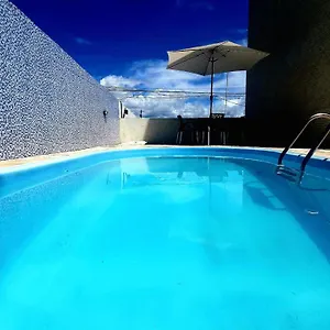 Flat Mar & Sol - Para 6 Pessoas Apartamento Pôrto das Galinhas
